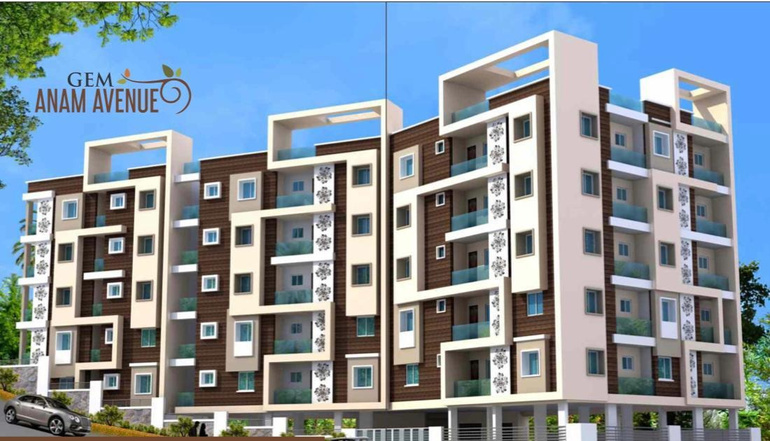GEM Anam Avenue — Rd No. 10, Banjara Hills