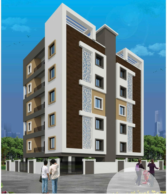 GEM SJ Residency — Narsingi