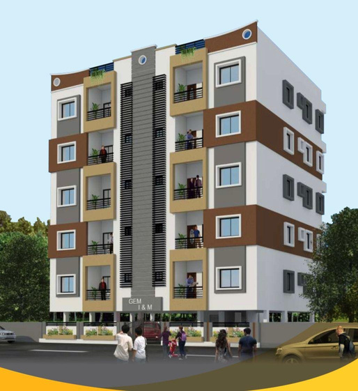 GEM I&M — Noorkhan Bazaar